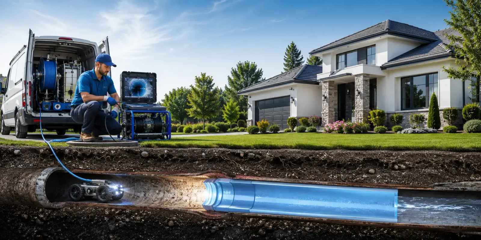 Pipe Relining information for Miramar, FL
