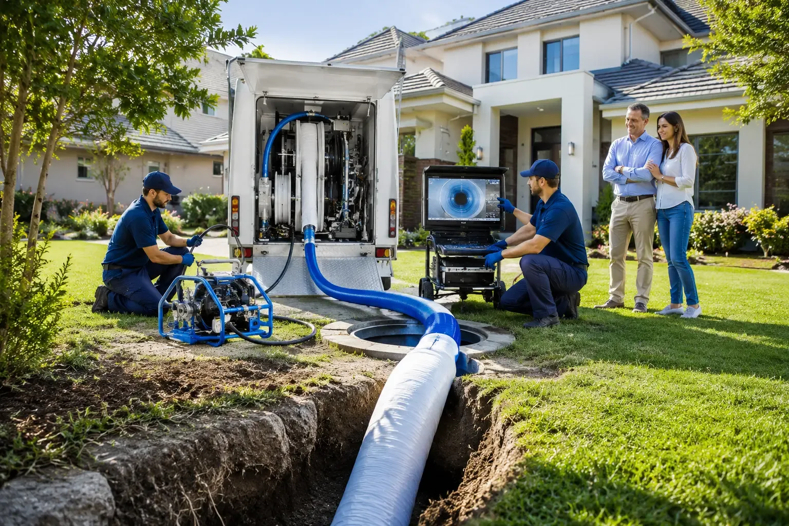 Local Pipe Relining services in Miramar, FL